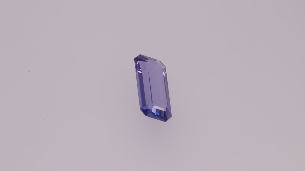 Tanzanite 3.11 ct
