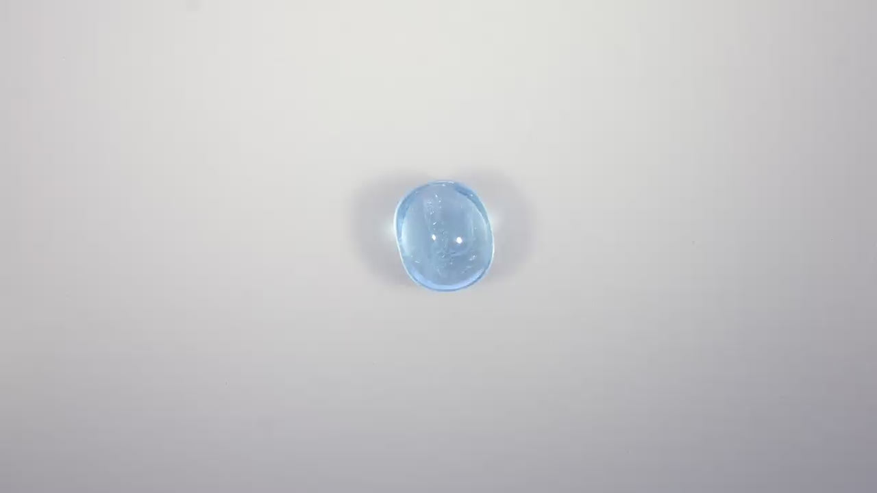 Aquamarine 4.06 ct