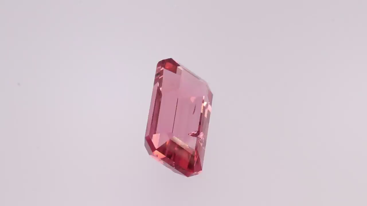 Pink Tourmaline 13.22 ct
