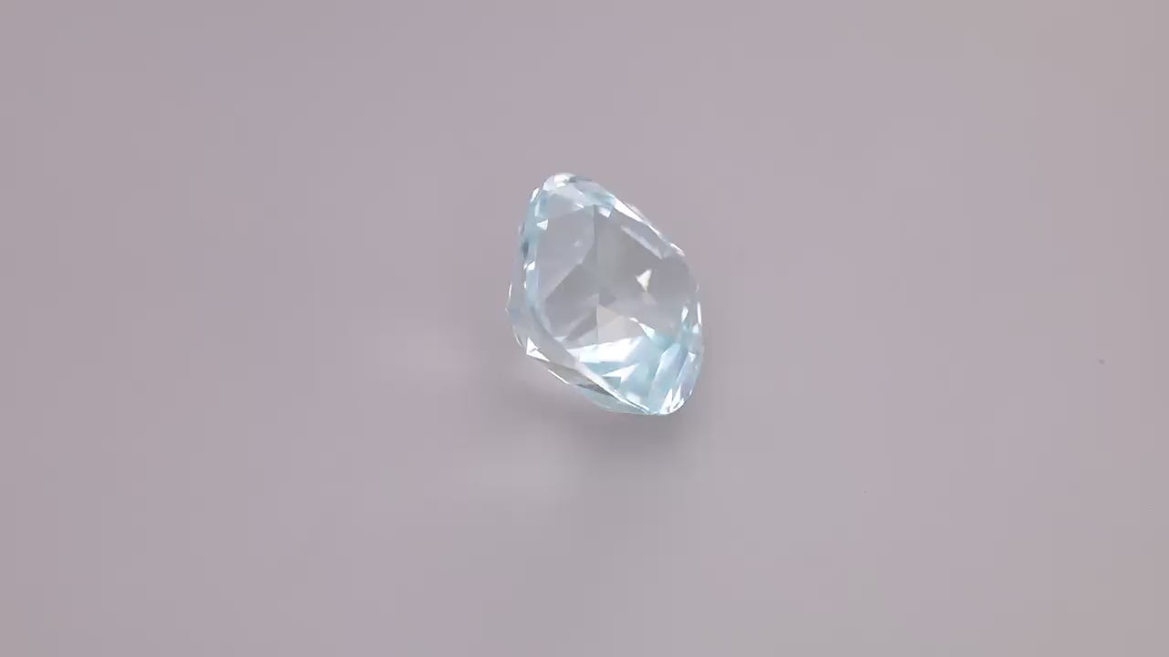 Aquamarine 21.60 ct