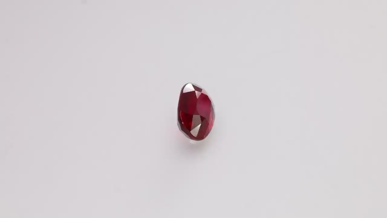 Mozambique Ruby 3.03 ct