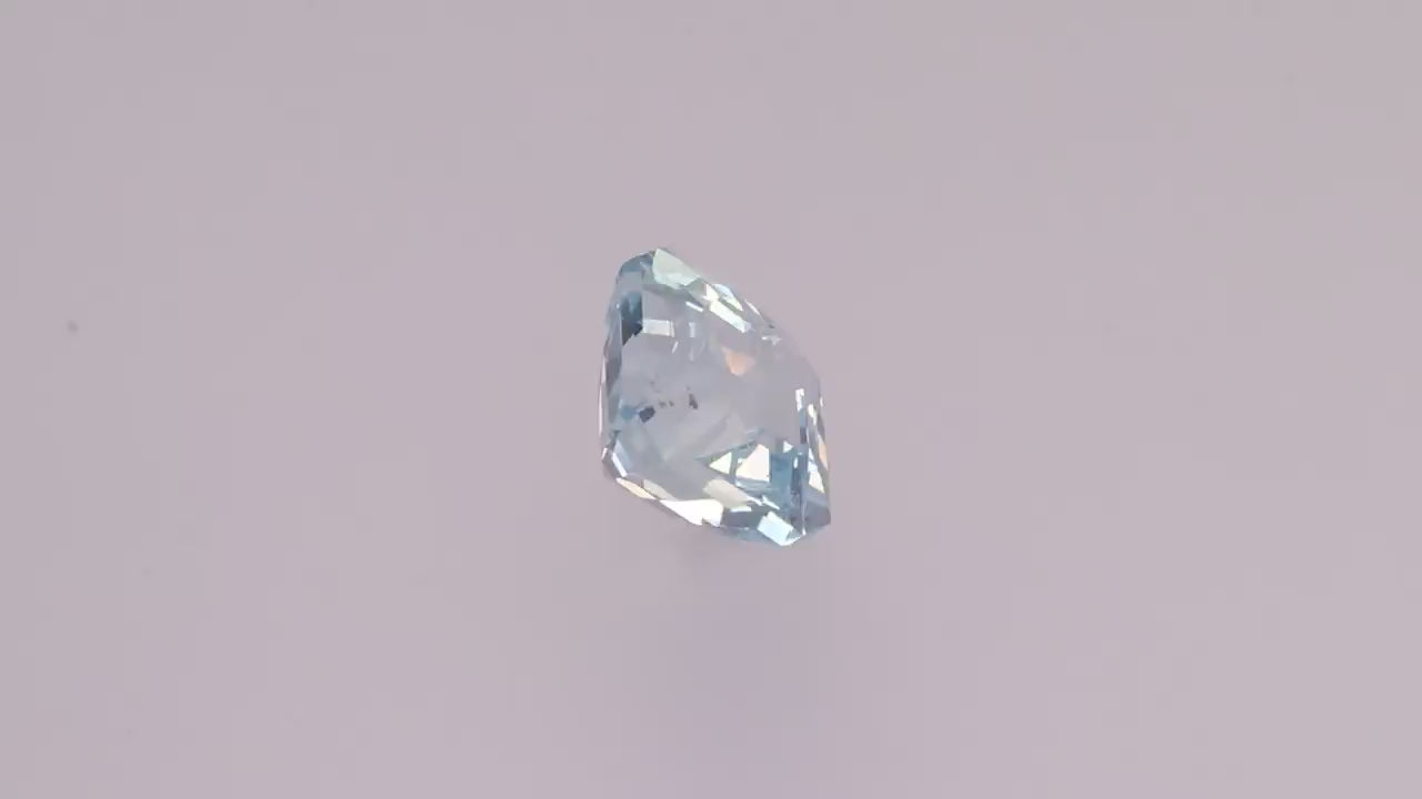 Aquamarine 2.12 ct