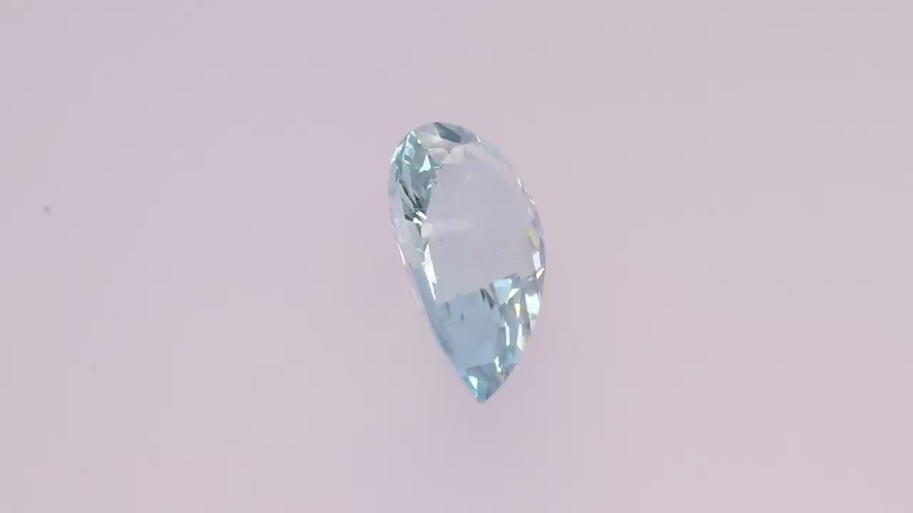 Aquamarine 4.42 ct