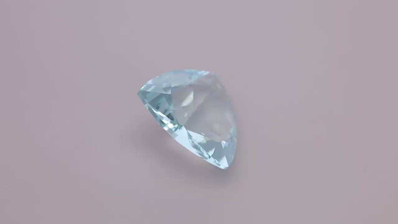 Aquamarine 12.05 ct