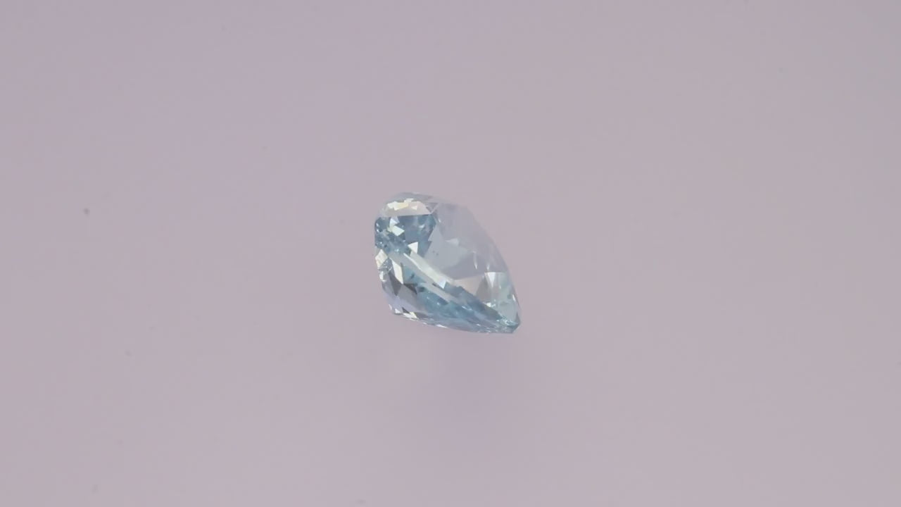 Aquamarine 3.11 ct