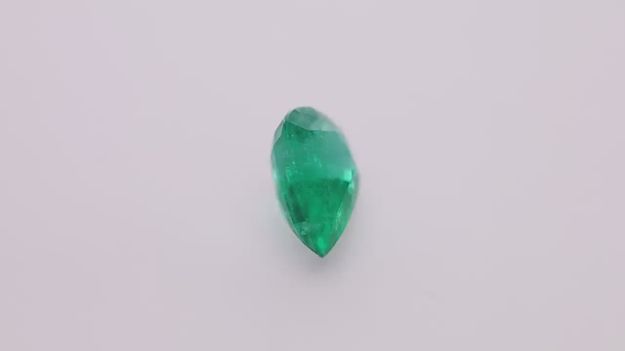 Zambian Emerald 4.10 ct