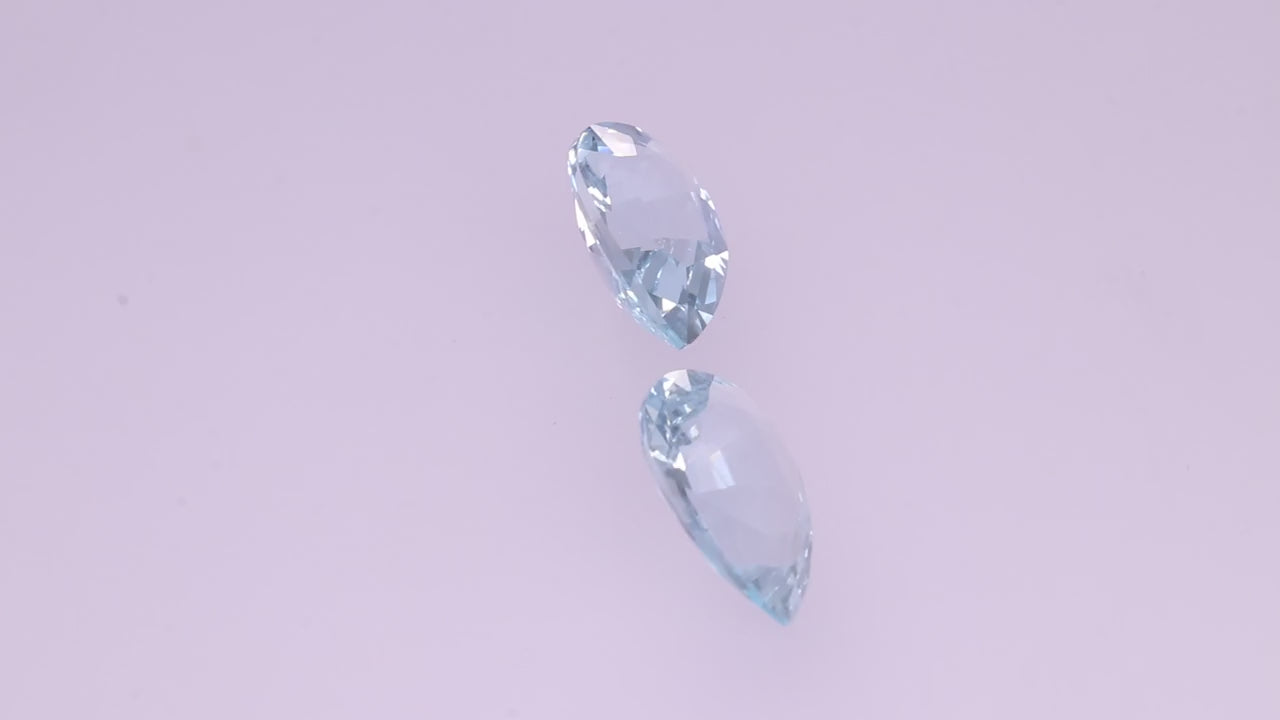Aquamarine 5.74 ct