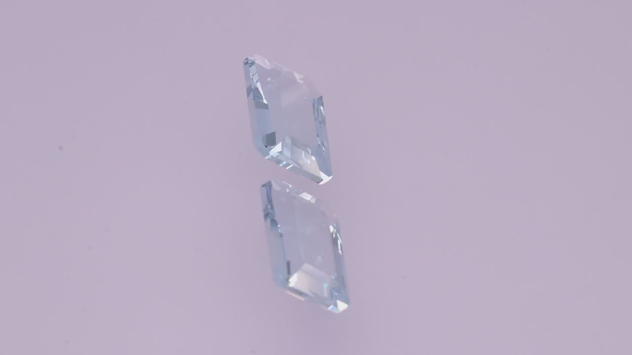 Aquamarine 7.42 ct