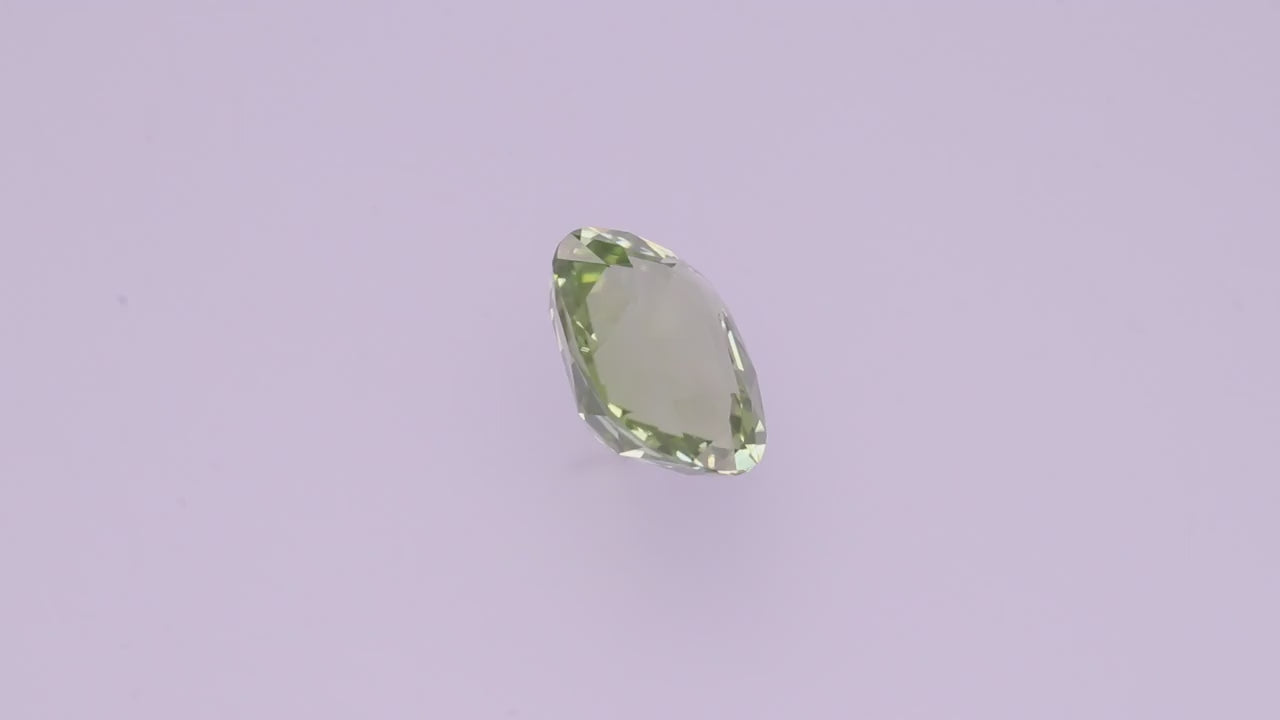 Cuprian Tourmaline 5.72 ct