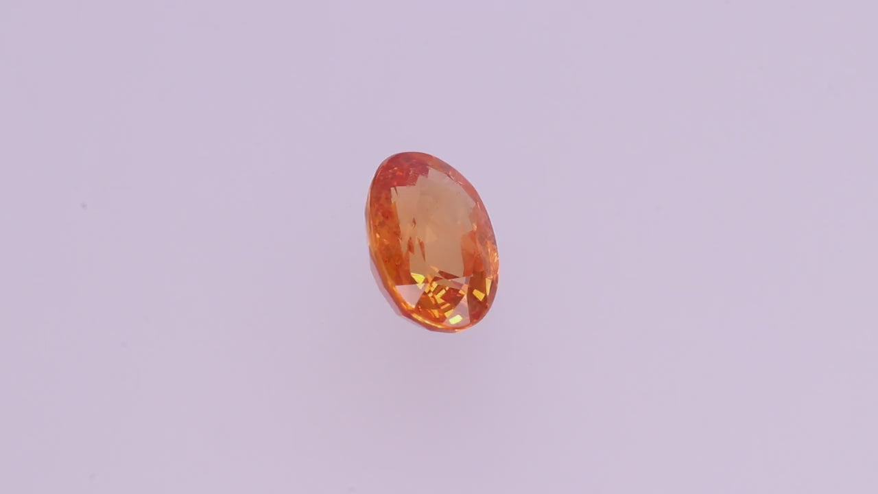 Spessartite Garnet 2.68 ct