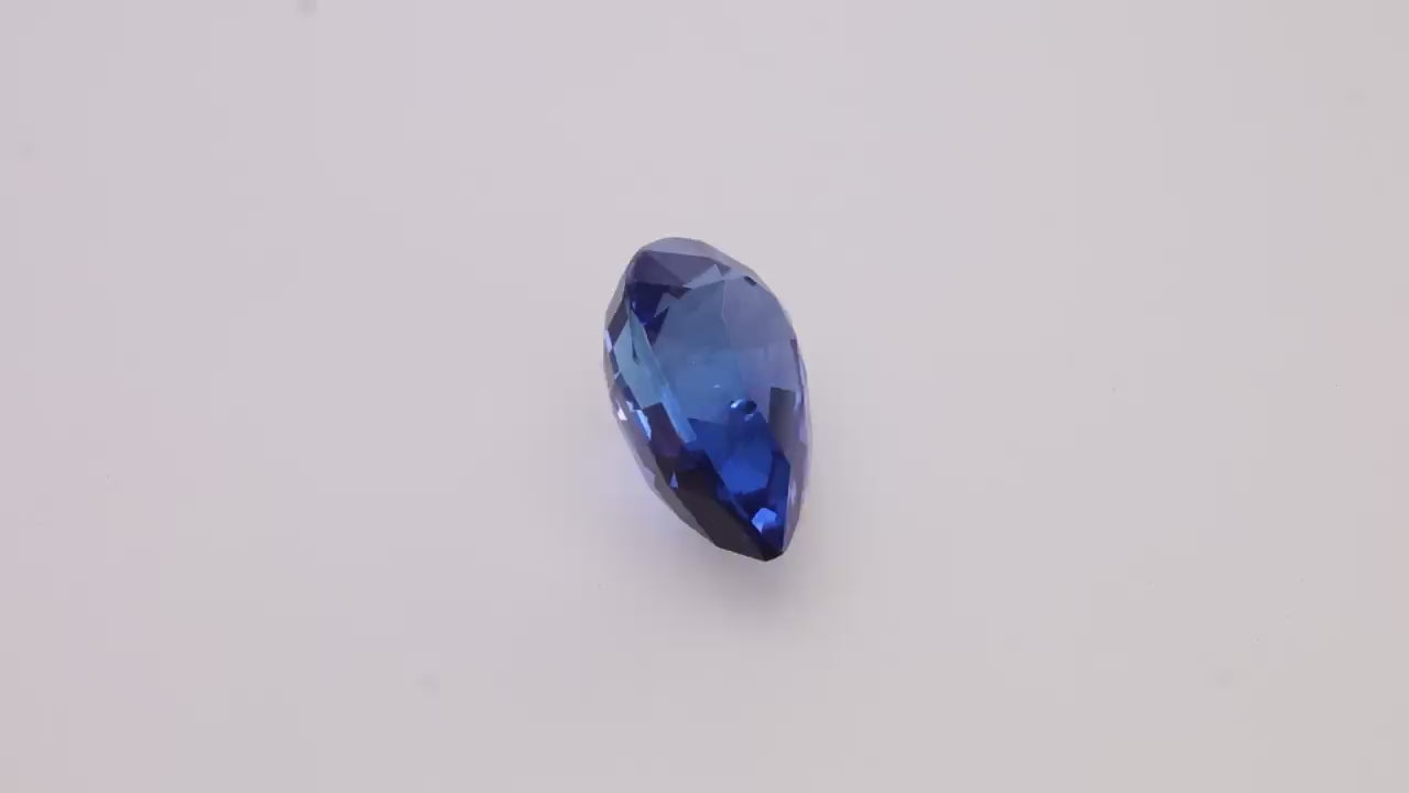 Tanzanite 6.64 ct