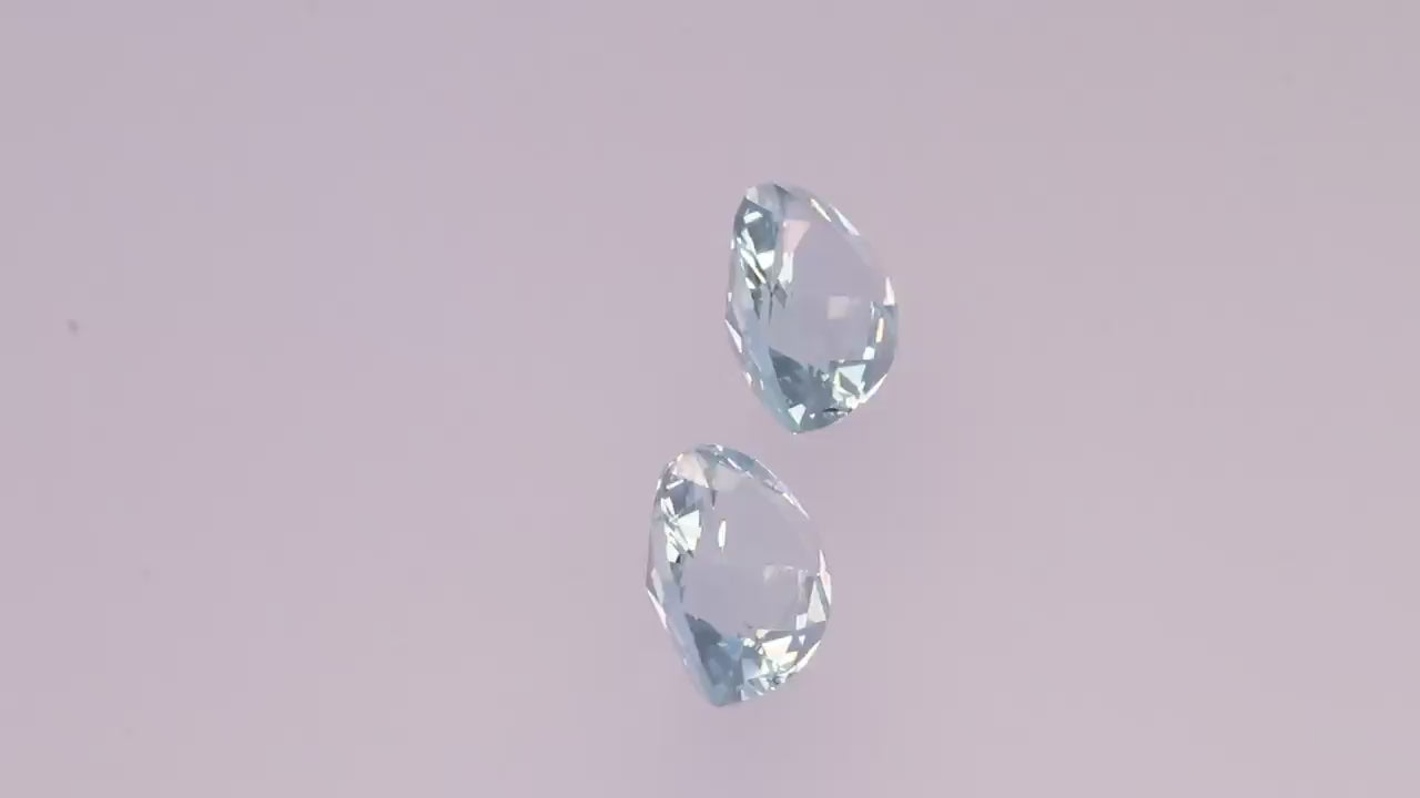 Aquamarine 6.63 ct