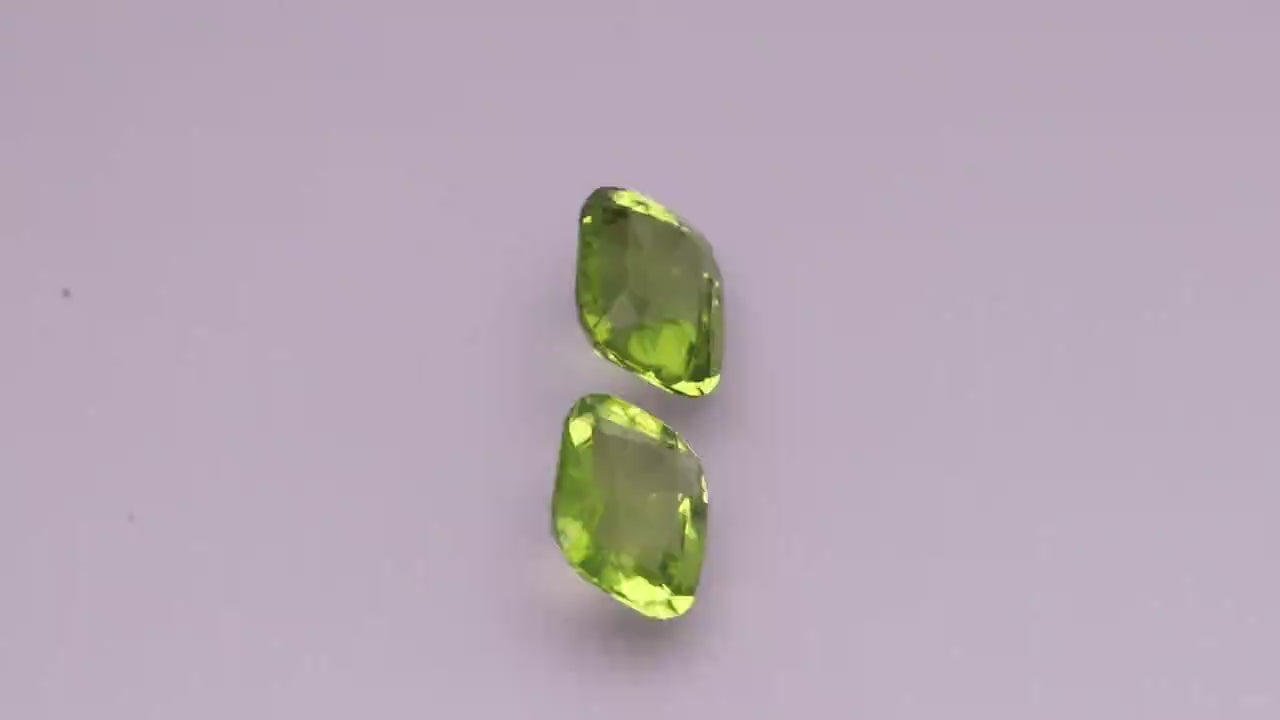Peridot 5.41 ct