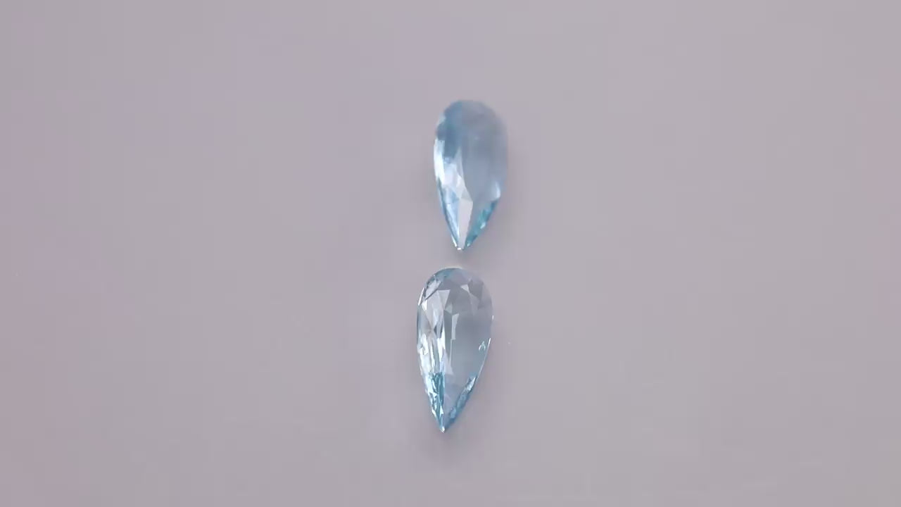 Aquamarine 2.01 ct