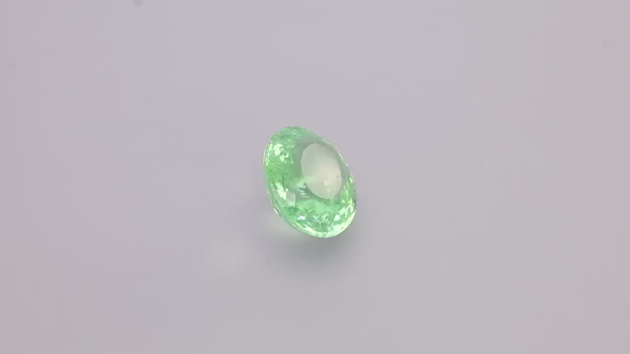 Paraiba Tourmaline 3.80 ct
