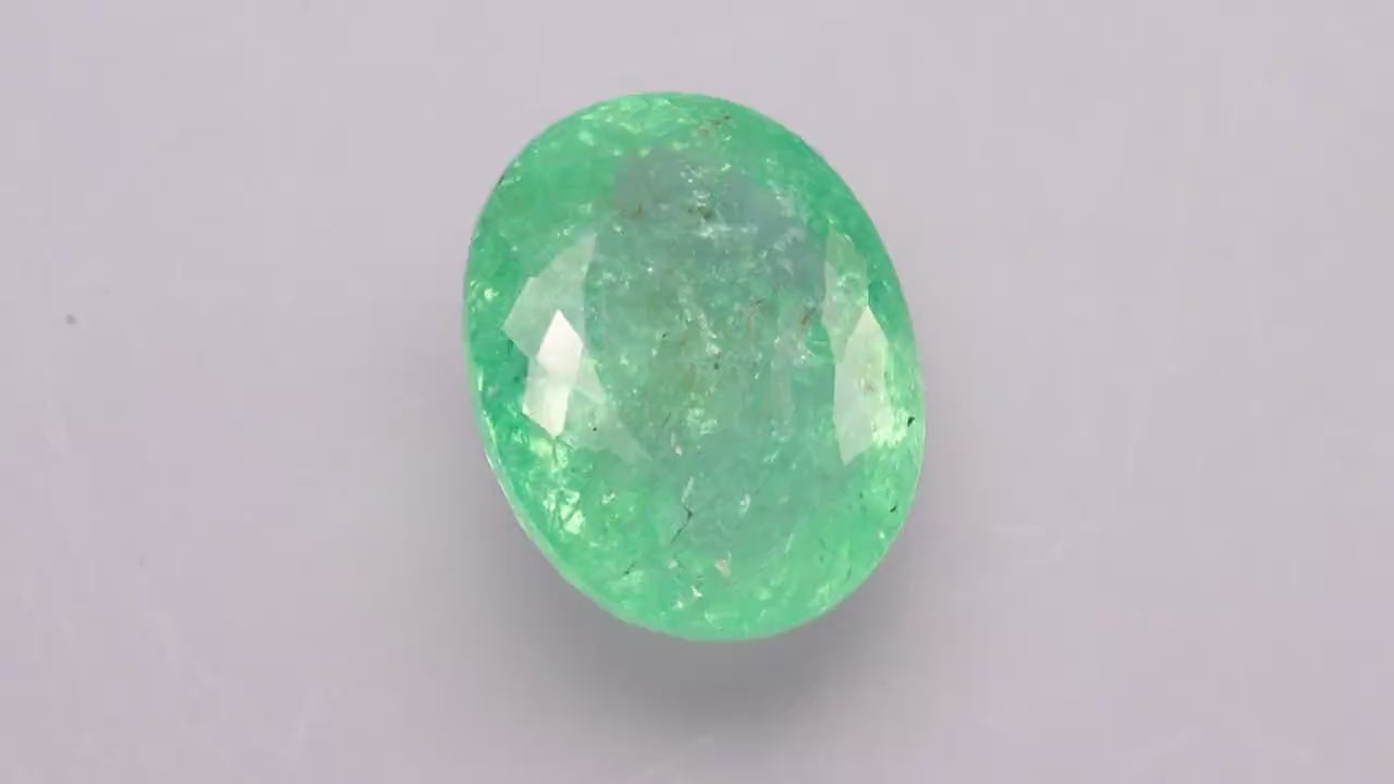 Paraiba Tourmaline 34.99 ct