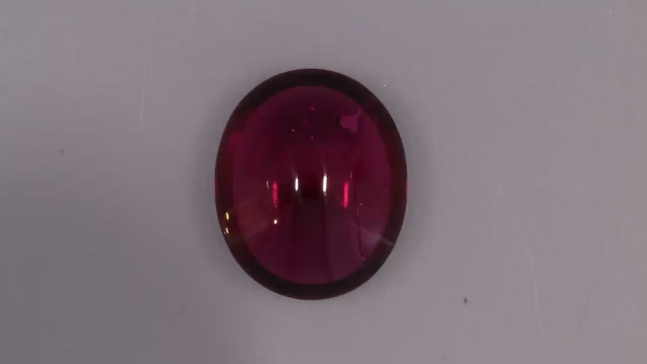Rubellite Tourmaline 8.67 ct