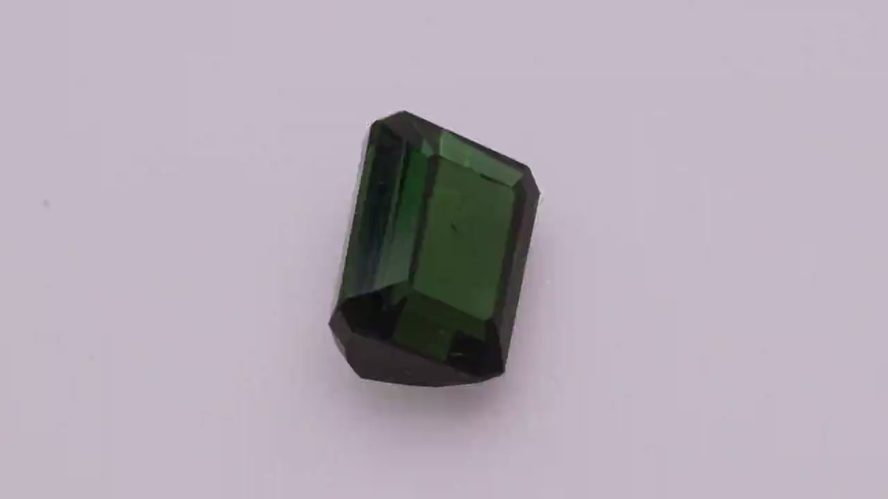 Green Tourmaline 10.83 ct