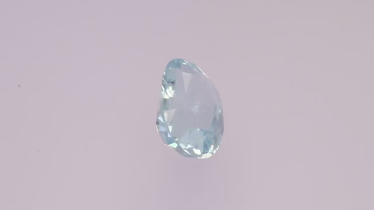 Aquamarine 5.40 ct