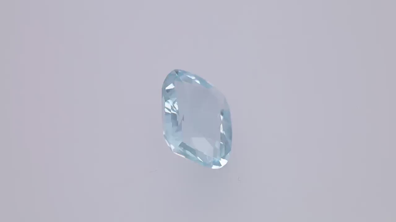 Aquamarine 13.00 ct