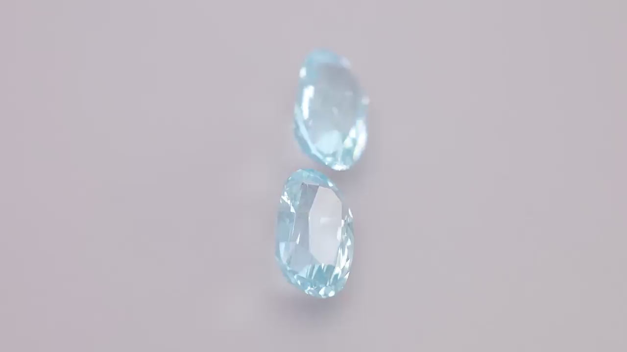 Aquamarine 11.46 ct