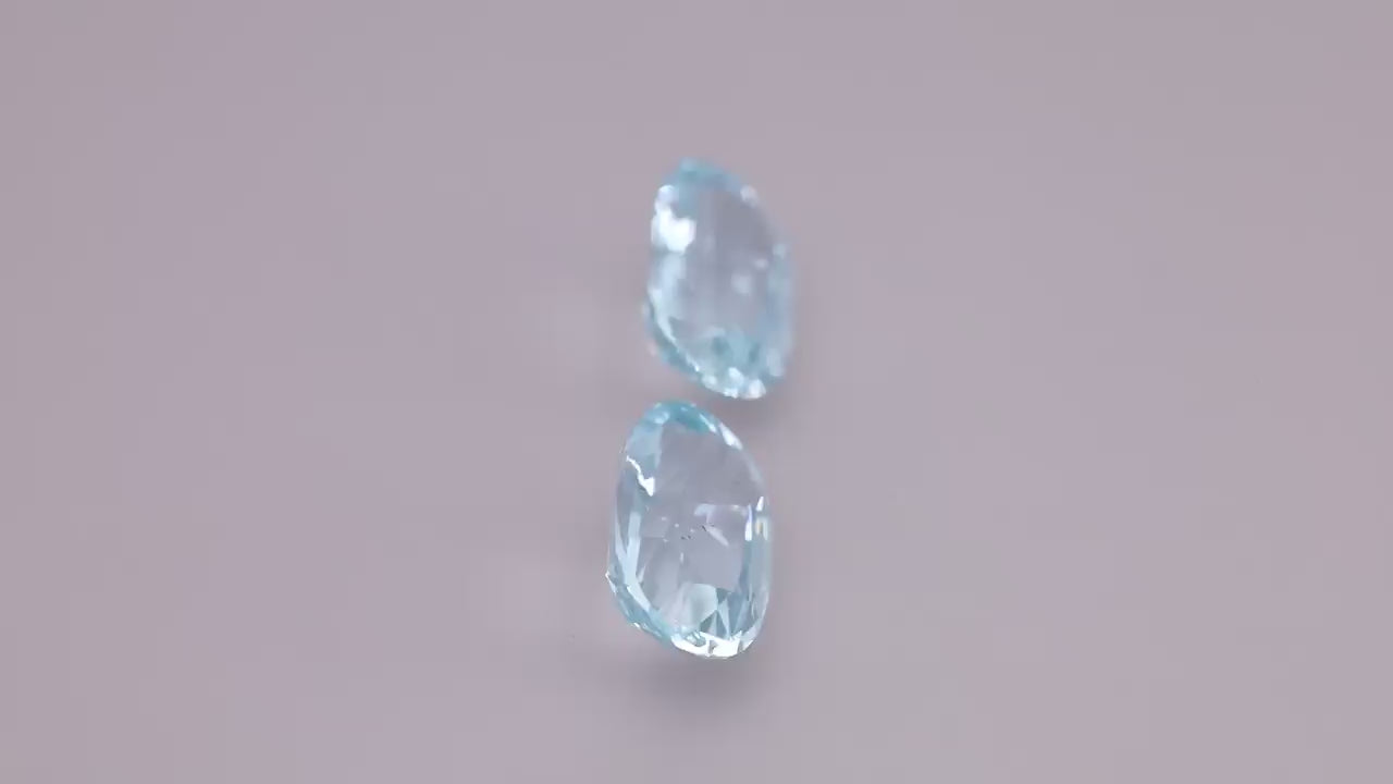 Aquamarine 9.48 ct