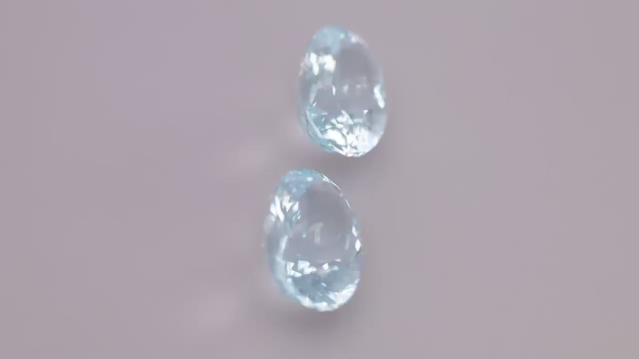 Aquamarine 15.01 ct
