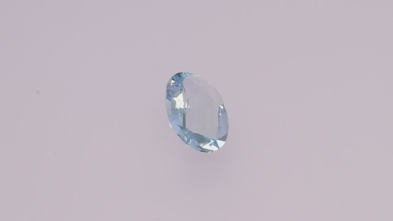 Aquamarine 5.11 ct