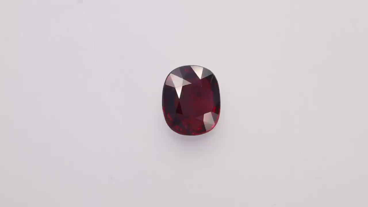 Mozambique Ruby 5.04 ct