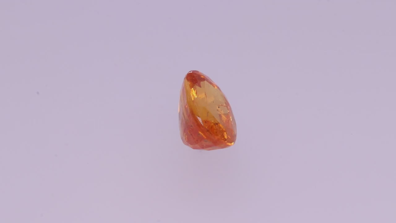 Spessartite Garnet 3.22 ct
