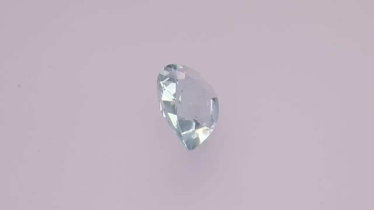 Aquamarine 6.03 ct