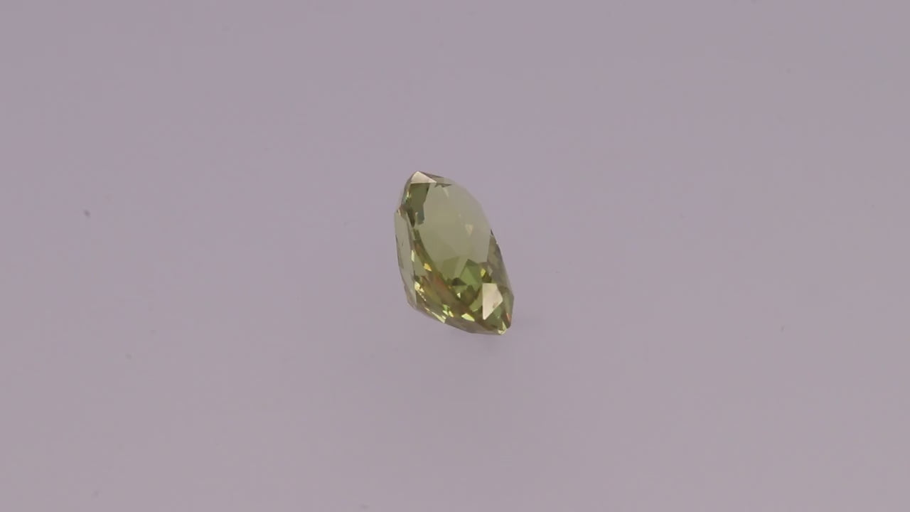 Grossular Garnet 2.43 ct