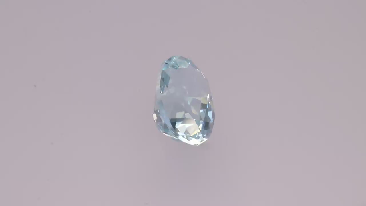 Aquamarine 4.50 ct