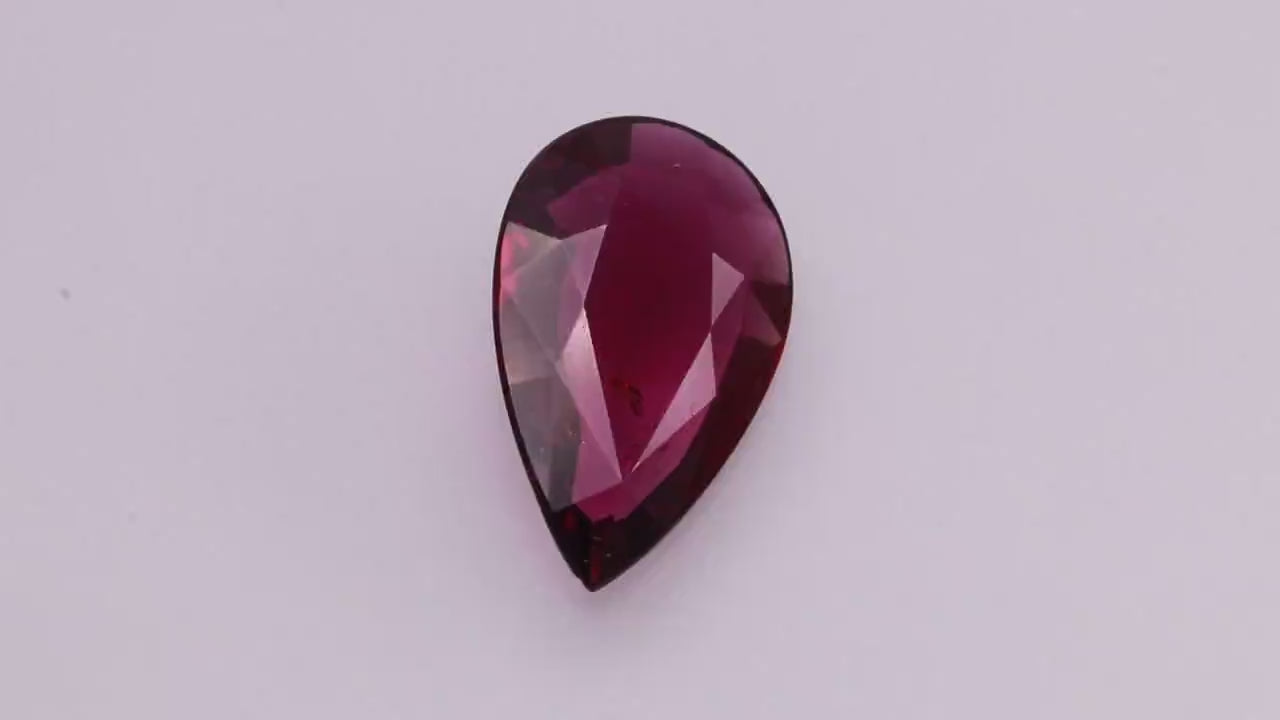 Cuprian Tourmaline 3.13 ct