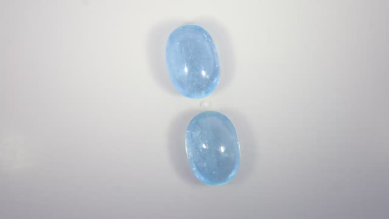 Aquamarine 25.05 ct