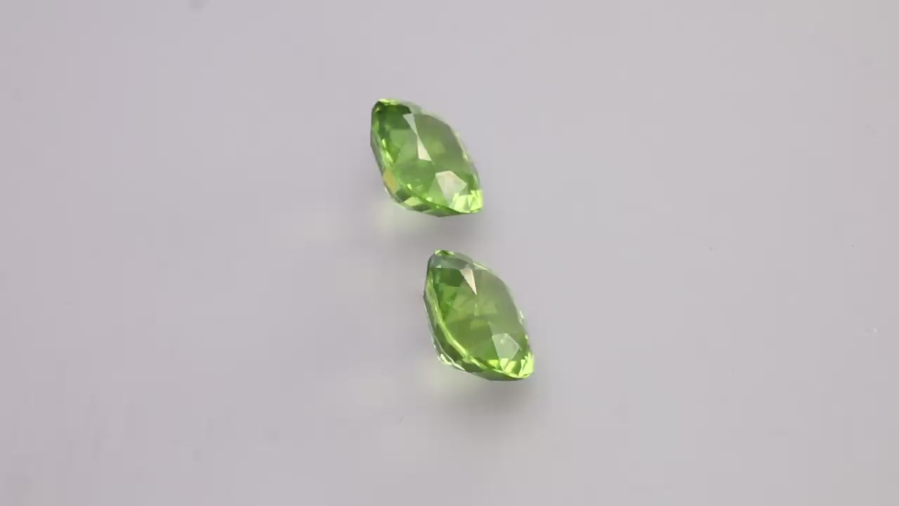 Peridot 7.82 ct