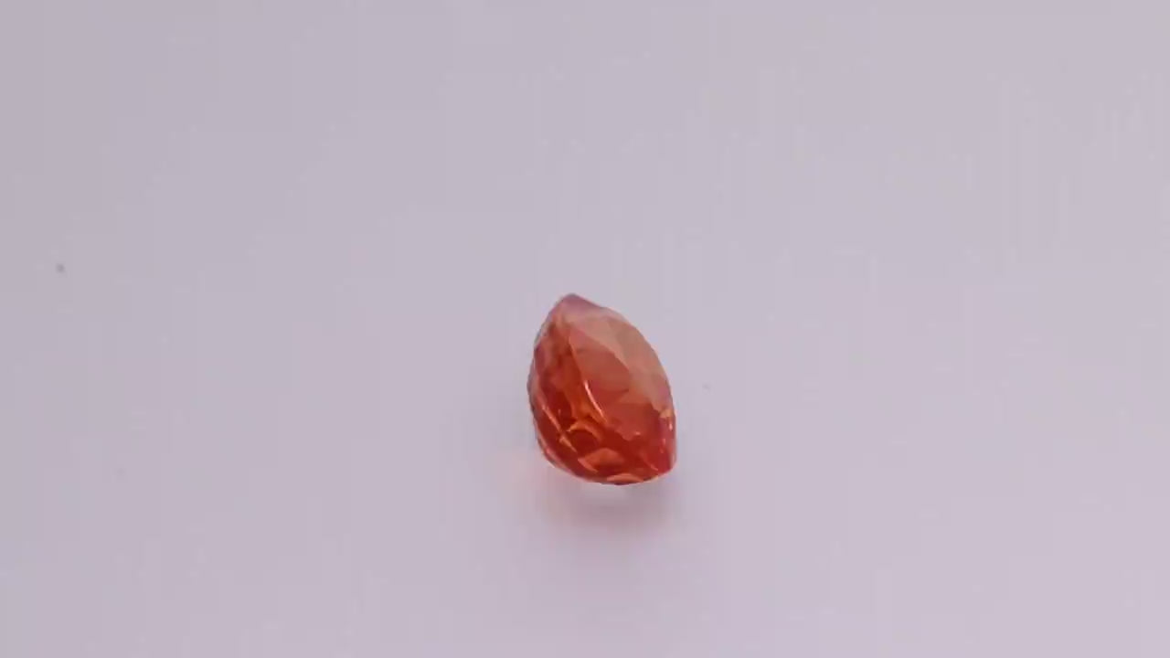 Spessartite Garnet 7.42 ct