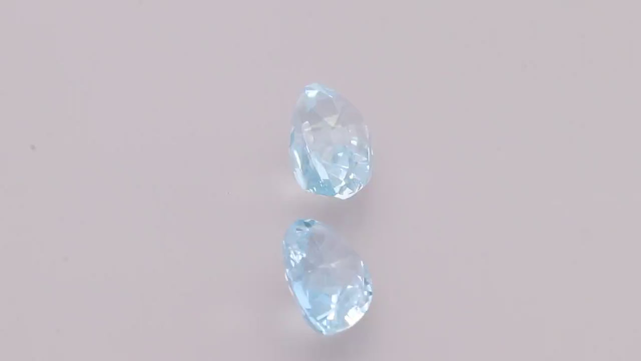 Aquamarine 5.09 ct
