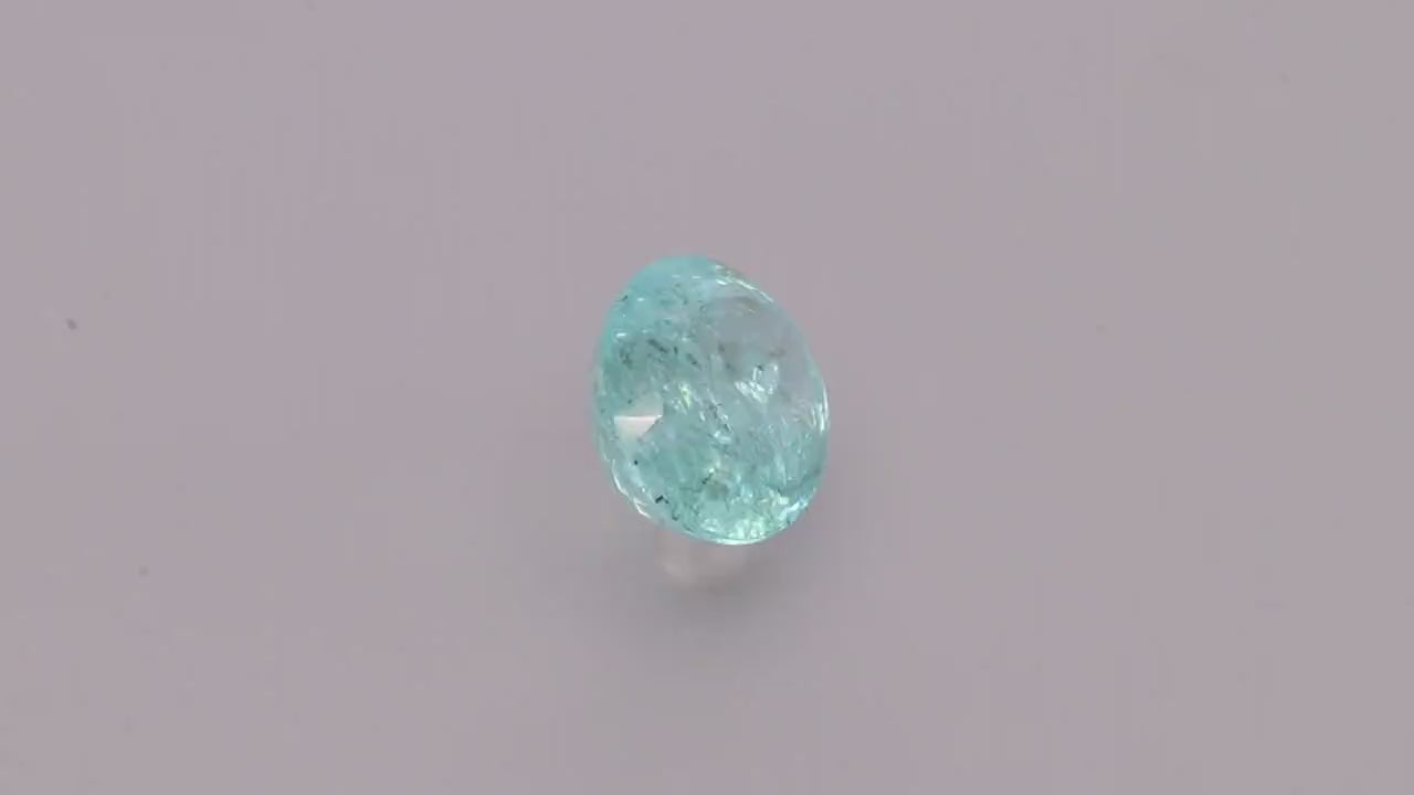 Paraiba Tourmaline 1.68 ct