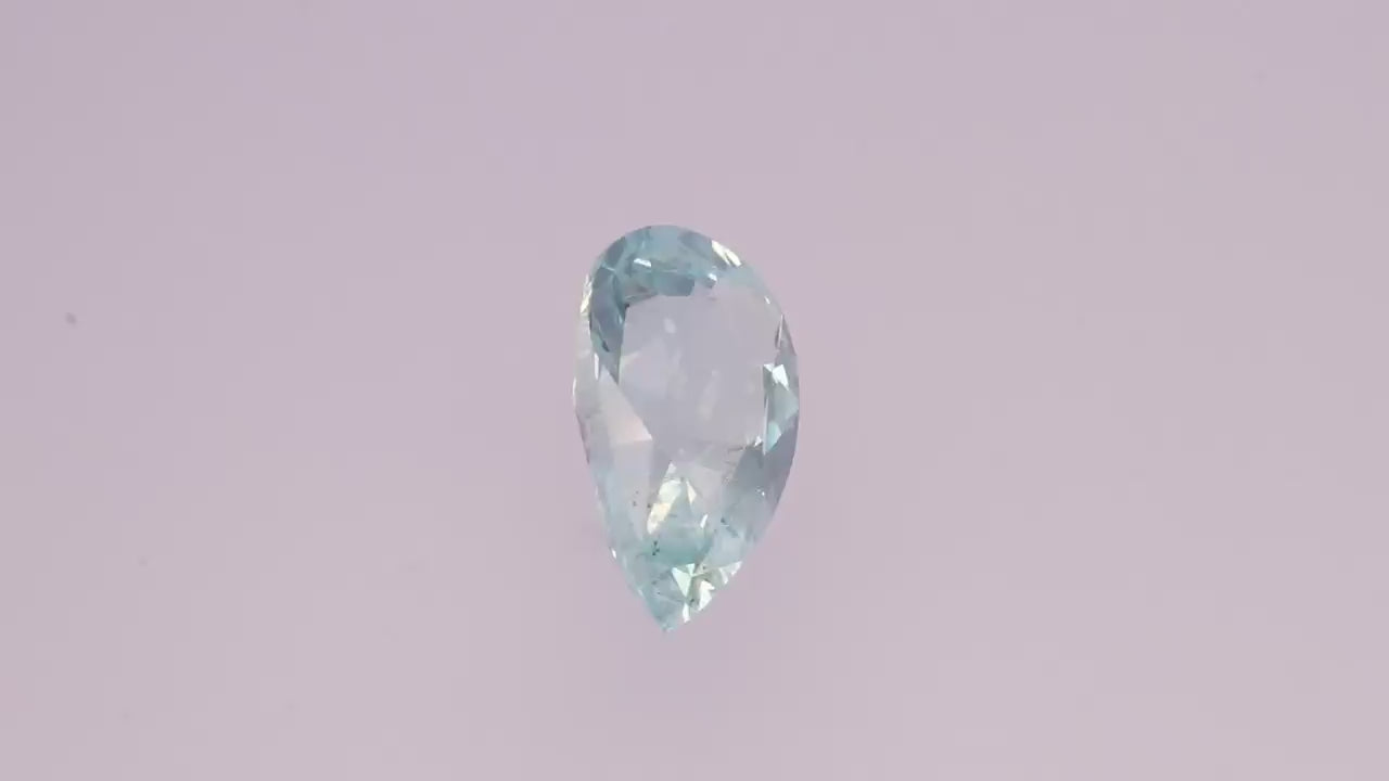 Aquamarine 4.25 ct