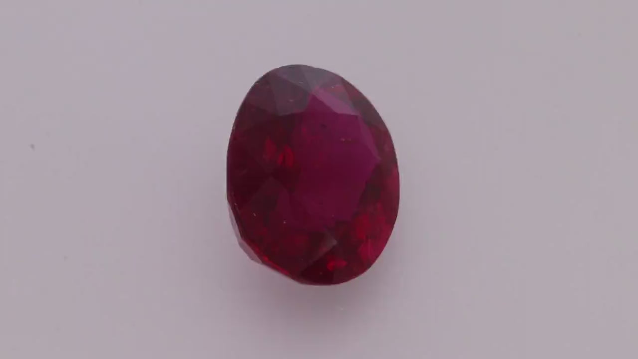 Rubellite Tourmaline 8.23 ct