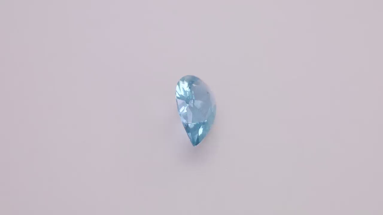 Aquamarine 1.48 ct