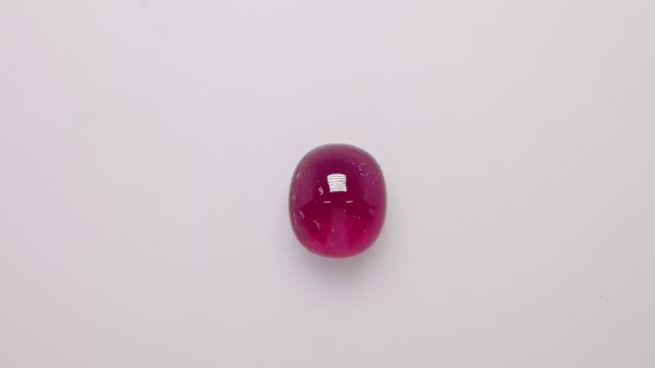 Rubellite Tourmaline 12.05 ct