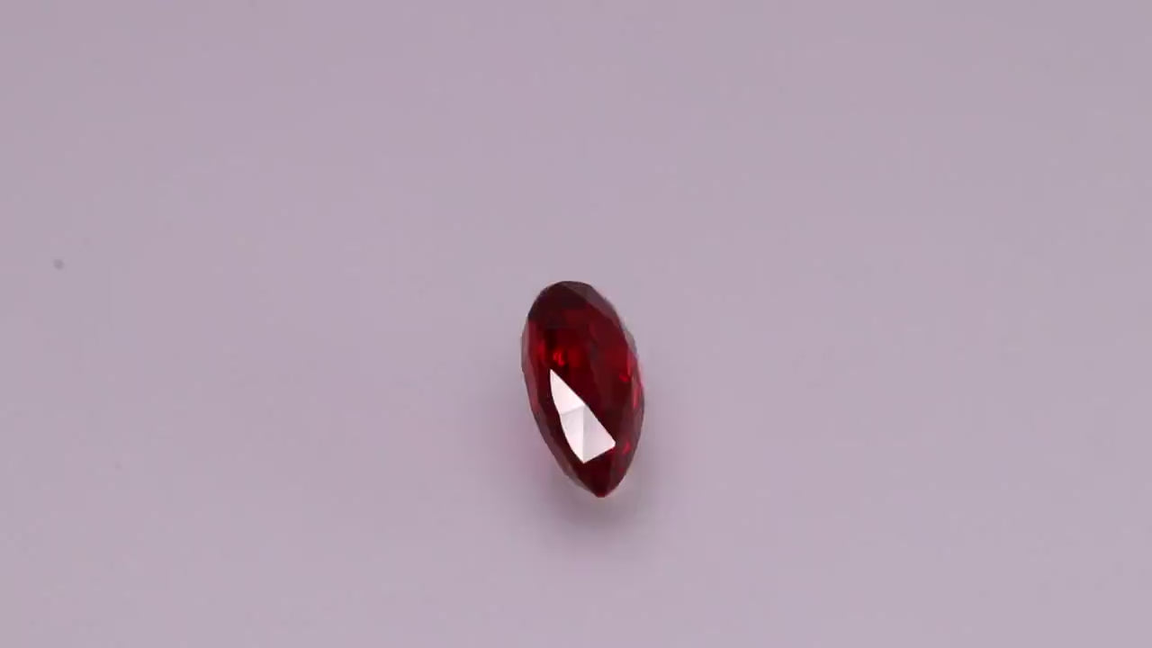 Mozambique Ruby 2.04 ct