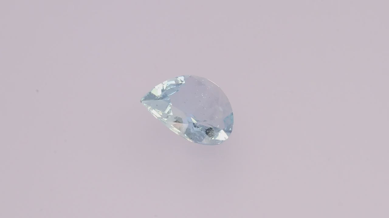 Aquamarine 5.41 ct