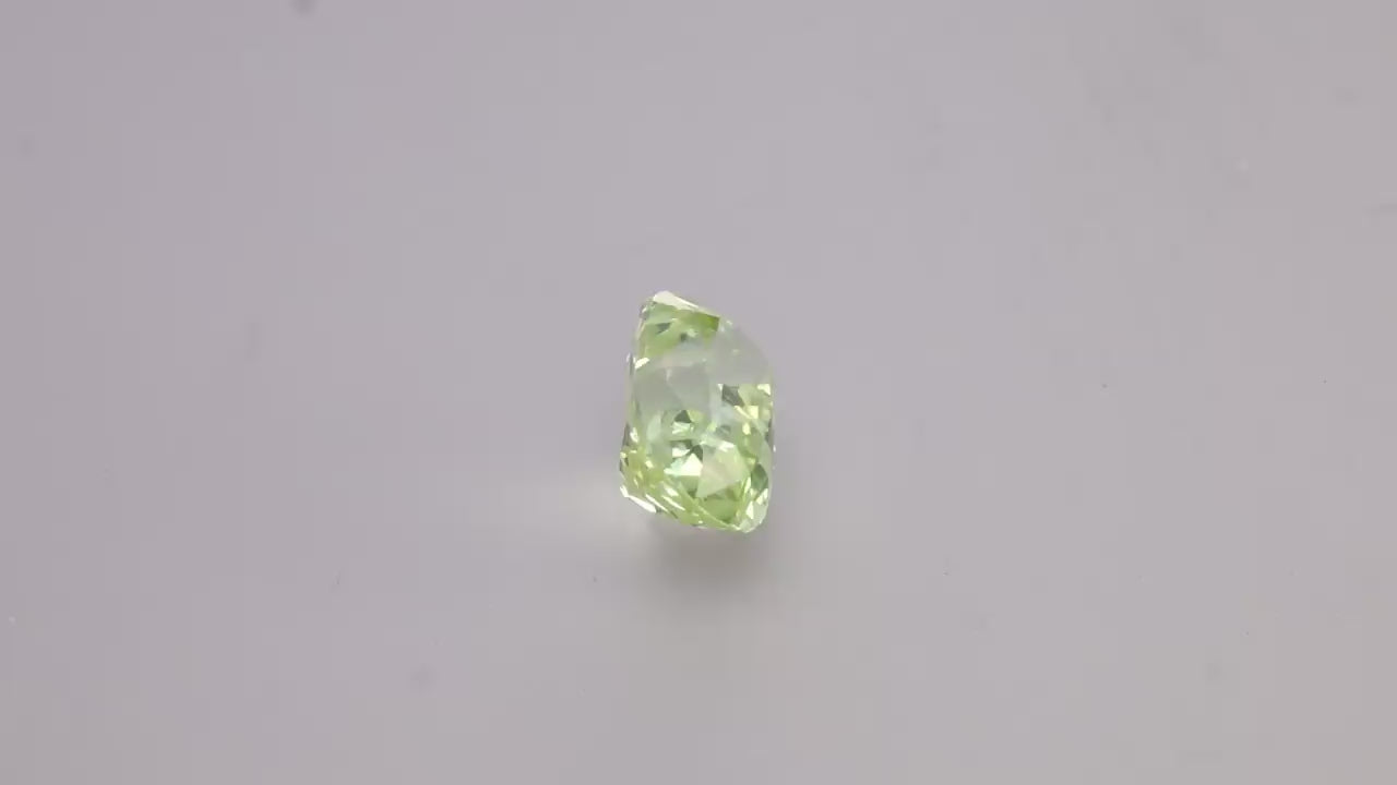 Chrysoberyl 3.48 ct