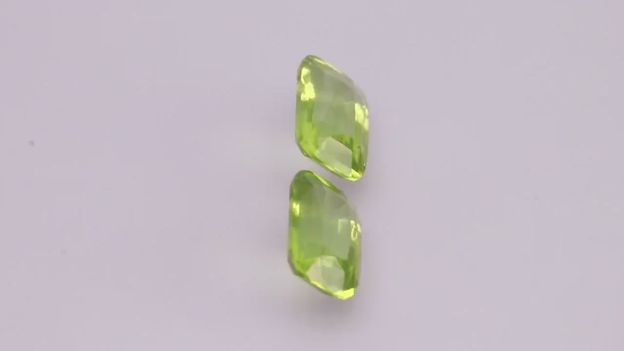 Peridot 5.75 ct