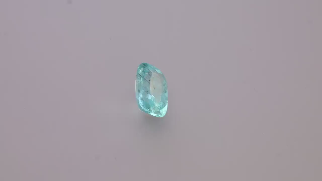 Paraiba Tourmaline 2.16 ct