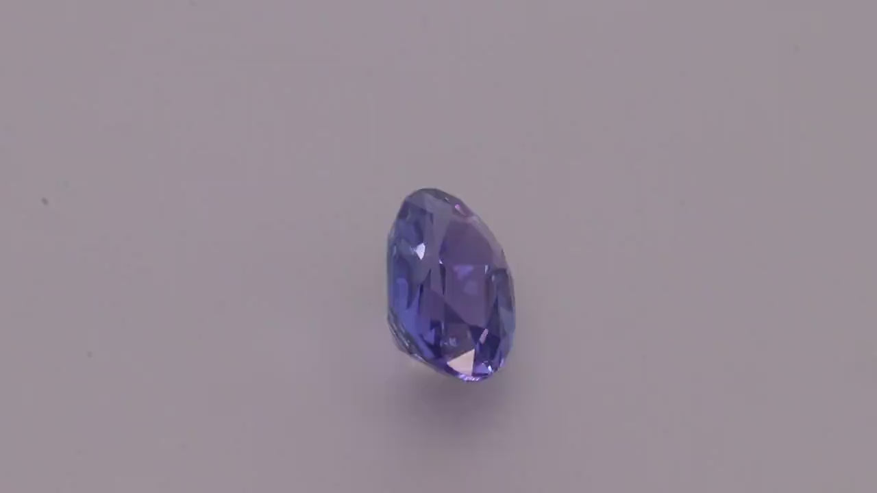 Tanzanite 3.02 ct