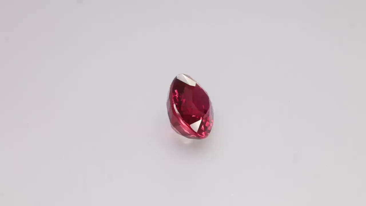 Mozambique Ruby 6.06 ct